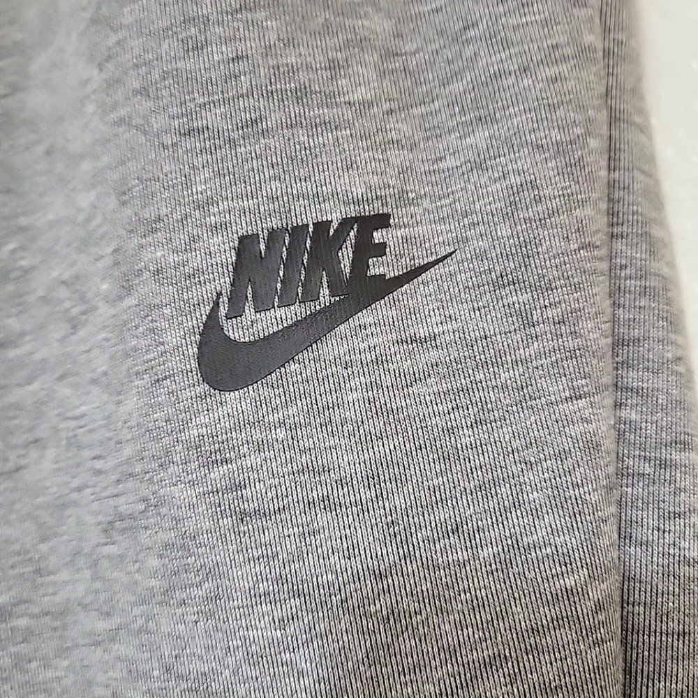 Nike Tech Pack Fleece Men's Shorts Grey Size XLarge - Picture 5 of 14